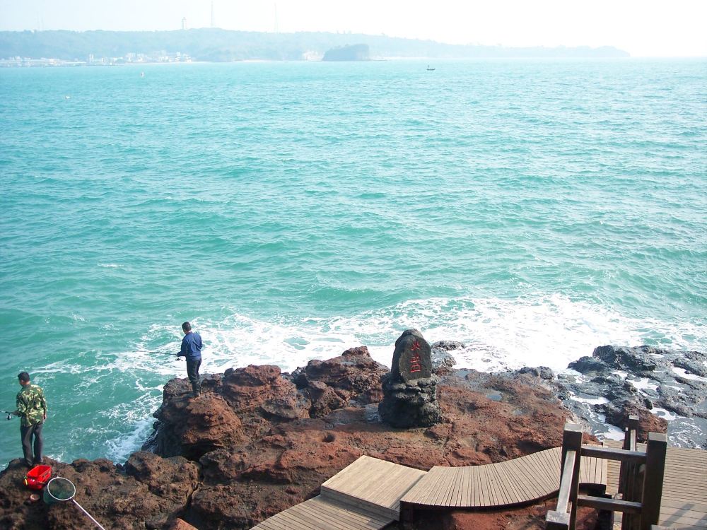 广西北海涠洲岛自由行流水账 - 北海游记攻略