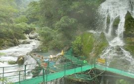 【携程天气预报】西昌大漕河温泉瀑布天气预报