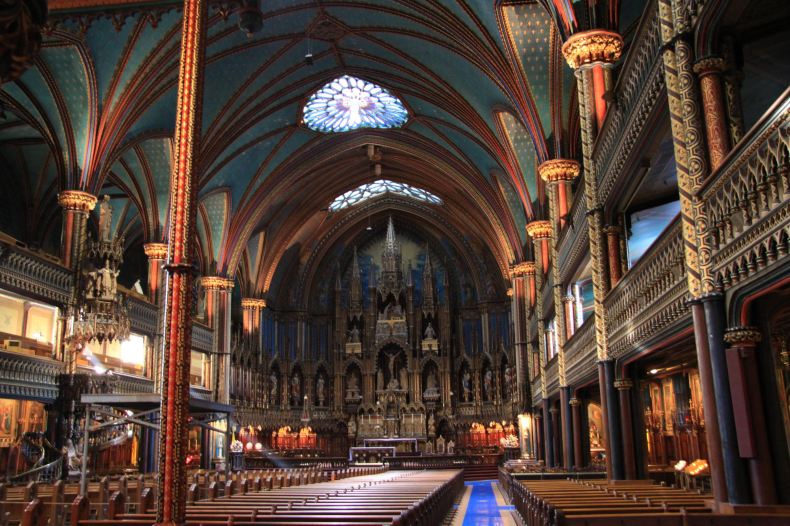 加拿大东部7日自驾游纪行兼路书(兰辛-尼亚加