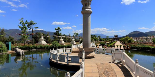 标签: 旅游景点 塔 名胜古迹  丽江金塔景区共多少人浏览:762615