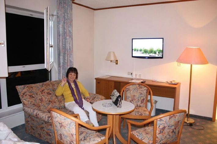 庆红宝石婚欧洲八国十四日游 - 欧洲游记攻略