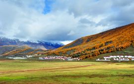 【贾登峪天气预报】布尔津贾登峪天气预报一周