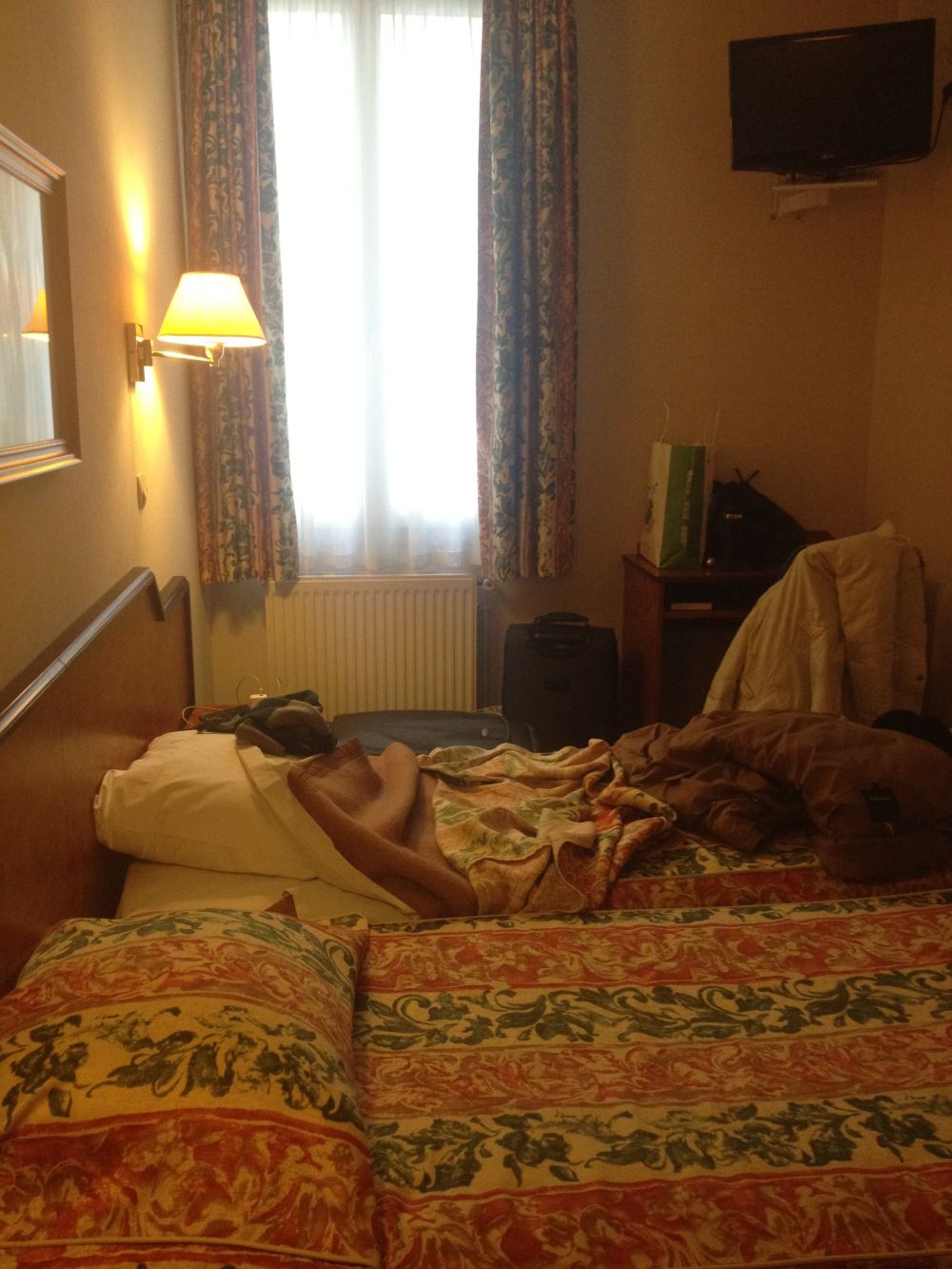 2013年春节巴黎深度游攻略篇3-住宿 - 巴黎游记