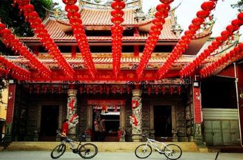 闽台小镇