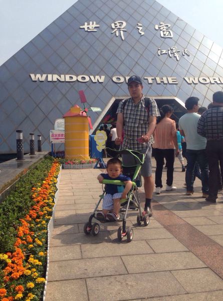 五一岳阳长沙亲子游 - 岳阳游记攻略