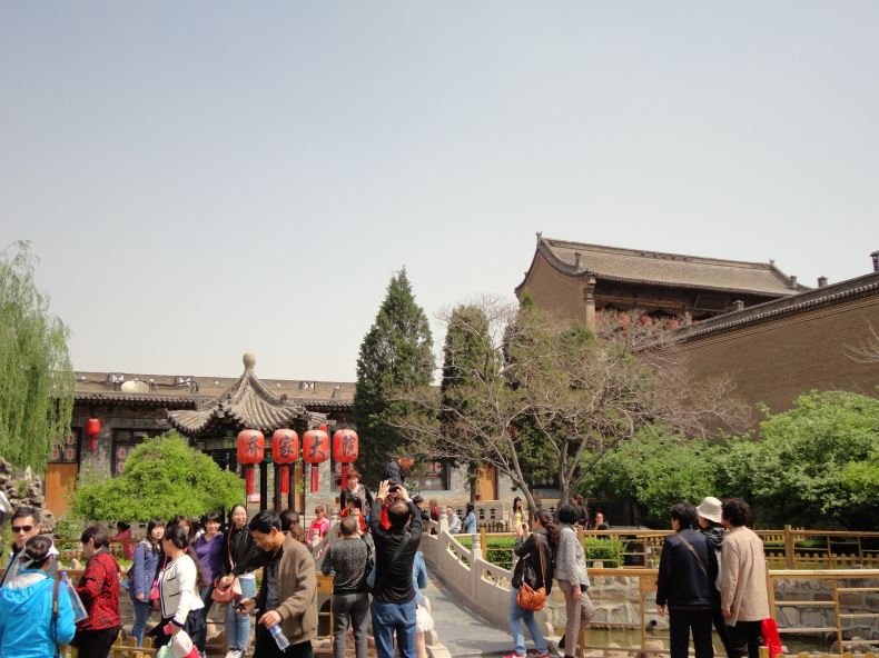 【中原篇】石头陕西,延安,山西十二日游-河南通关游戏里面可以举自驾砸人图片