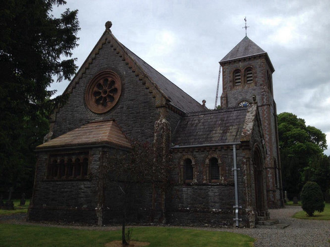 在爱尔兰教堂再拍婚纱照 - 都柏林游记攻略