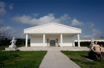 济州岛希腊神话博物馆附近景点,希腊神话博物