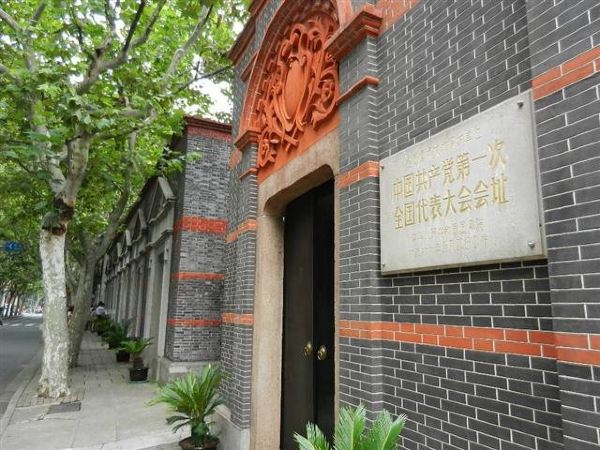 2012年9月8日,上海(淮海路,新天地,豫园,外滩,苏州河)