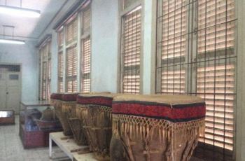 老挝国家历史博物馆,万象老挝国家历史博物馆
