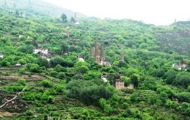 【丹巴古碉楼天气预报】丹巴丹巴古碉楼天气预