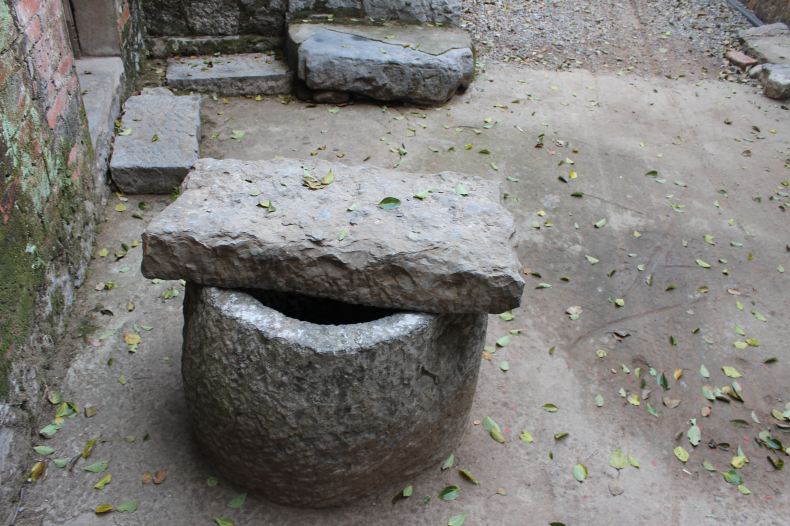 春节游桂林双凤桥、古防洪堤、古石寨