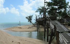 【携程天气预报】苏梅岛湄南海滩天气预报一周