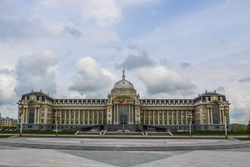 中俄边境满洲里、海拉尔浅尝辄止 - 海拉尔游记