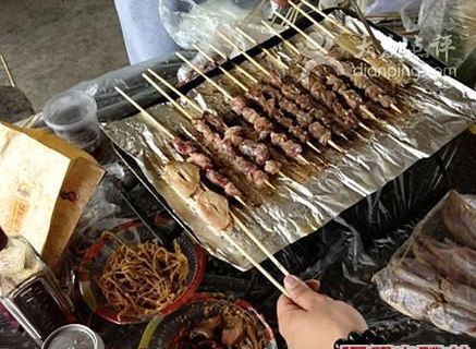 现在到森林公园烧烤有哪些东西要准备`-我准备