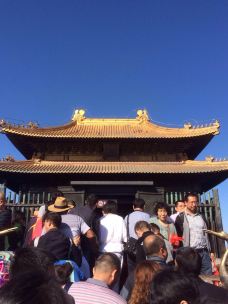 【携程攻略】武当山金殿图片,金殿旅游景点图手神武游秒升120攻略图片
