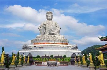 【携程攻略】深圳观音山公园团购,观音山公园