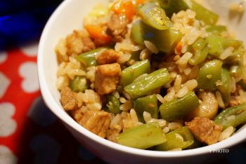 莺子厨房，豆角肉焖饭 - 天津游记攻略【携程攻略】