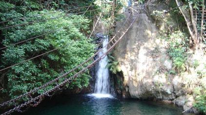 佛冈金谷羊角山旅游度假区