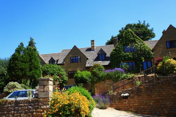 英国最美田园乡村风光--Cotswolds游记 - 英国游