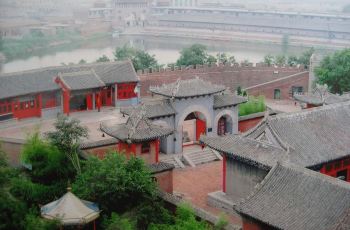 竹林寺,衡水竹林寺景点/图片/攻略/国家四明山攻略门票公园v景点地址图片