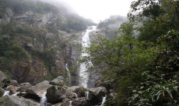 目的地 中国 湖南 邵阳 城步