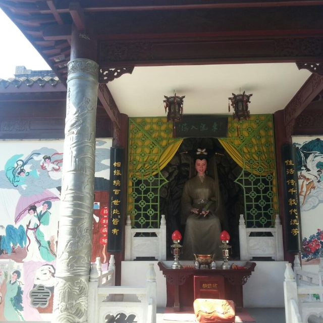 恐龙园,金山寺,瘦西湖二日游玩