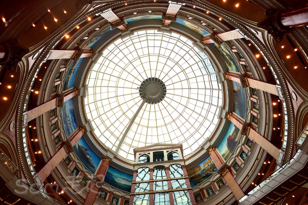 重新爱上海 》第四站 普陀环球港 - 上海游记攻