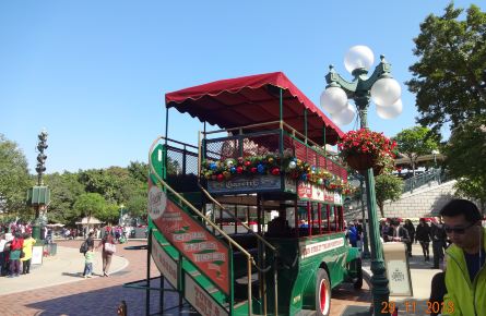 两天一夜香港迪士尼乐园加好莱坞酒店亲子游攻略