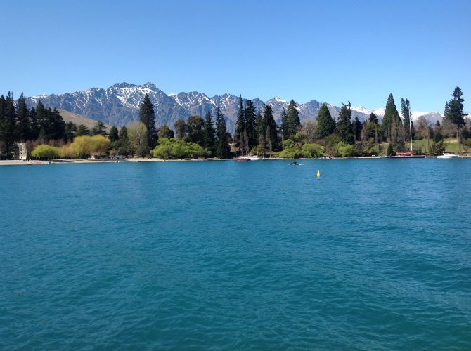 201410新西兰之旅:心之所系蓝