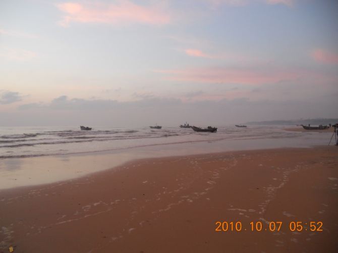 徐州到日照自驾游 - 日照游记攻略