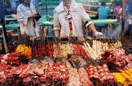 世界杯32强之仙人掌之国-墨西哥美食篇 - 墨西