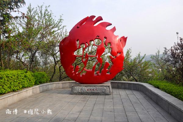 河南·新县 大别山韵下的红色之旅