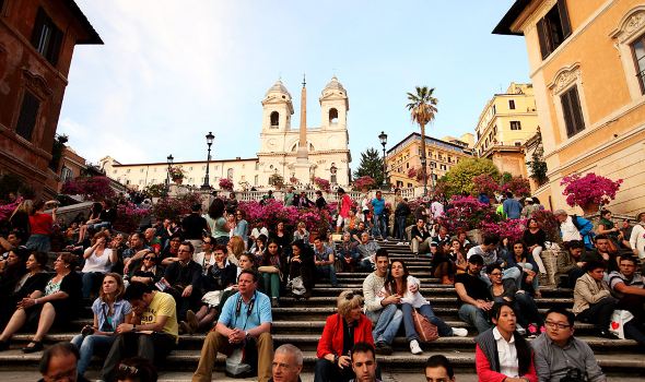 2013罗马旅游攻略,罗马自助游攻略, 线路行程大