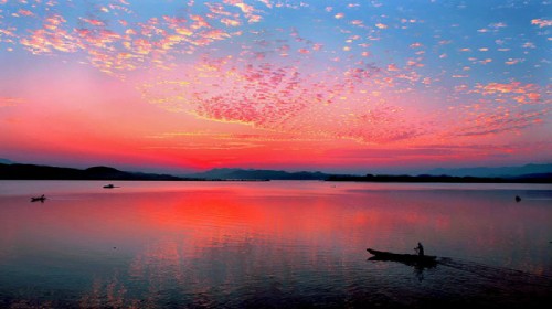 西海湾景区