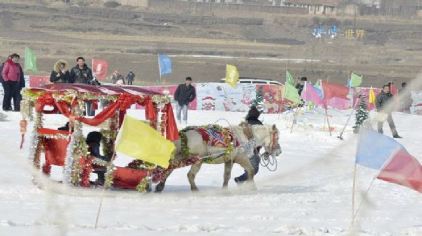 适合不同年龄的游壳嗪＞暗忝牌  西宁景点门票 金帝顺滑雪场门票  &