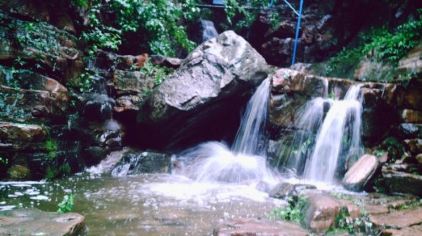 天河山门票