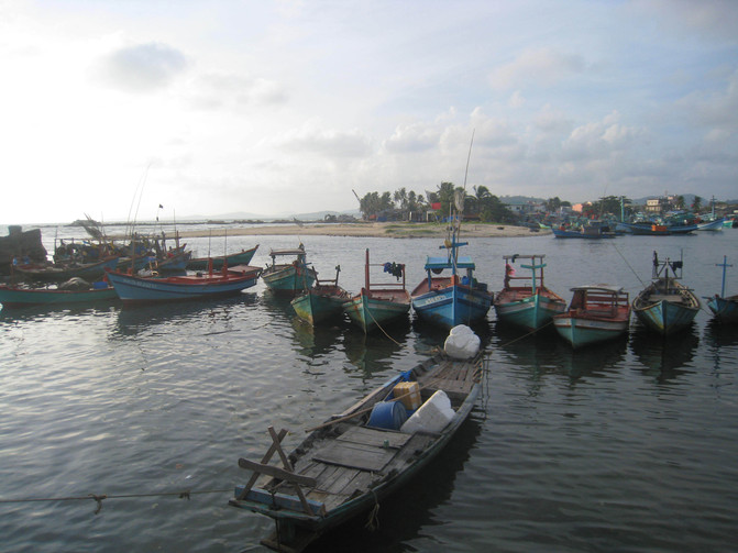 亲子游越南小攻略 含越南签证办理货币兑换及