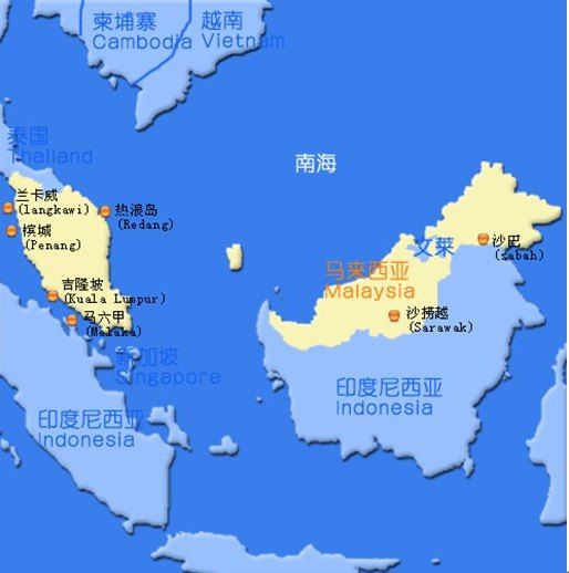 马来西亚面积和人口【相关词_ 马来西亚面积】