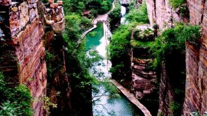 秋沟景区
