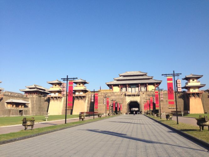 玩一把穿越,横店两日游攻略 - 横店游记攻略