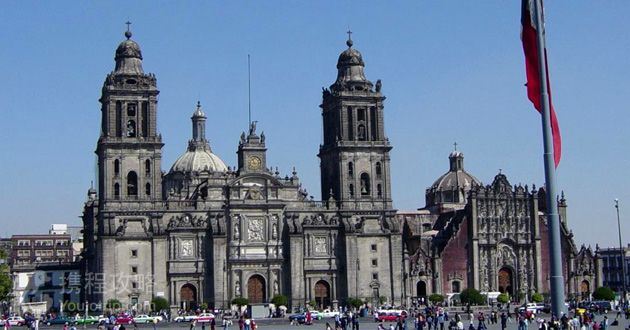 巴西+阿根廷15日跟团游(4钻)·墨西哥城\/玛瑙