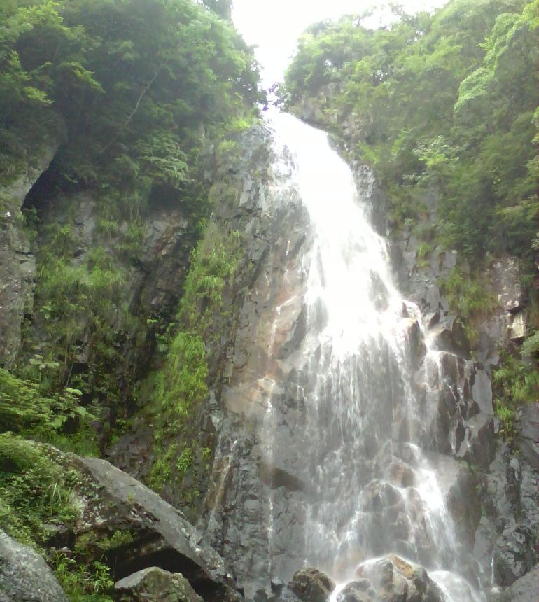 花岩国家森林公园