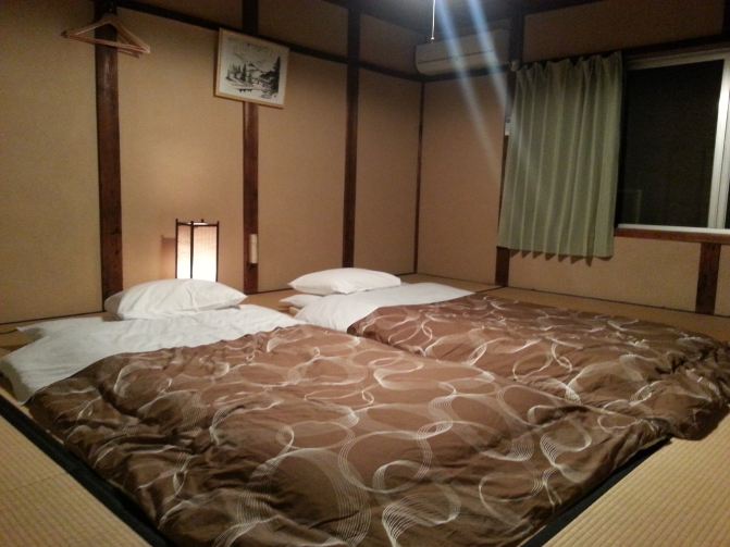 日本随意游 - 东京游记攻略