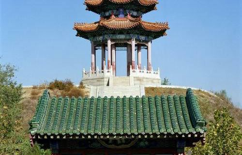 5 环境: 服务: 人均消费: 商户描述:禹王亭博物馆位于山东省禹城市区