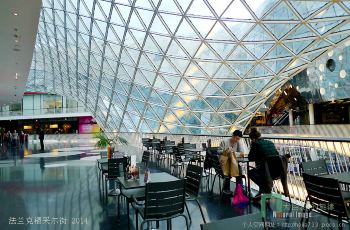 【携程攻略】法兰克福Galeria 购物中心交通路