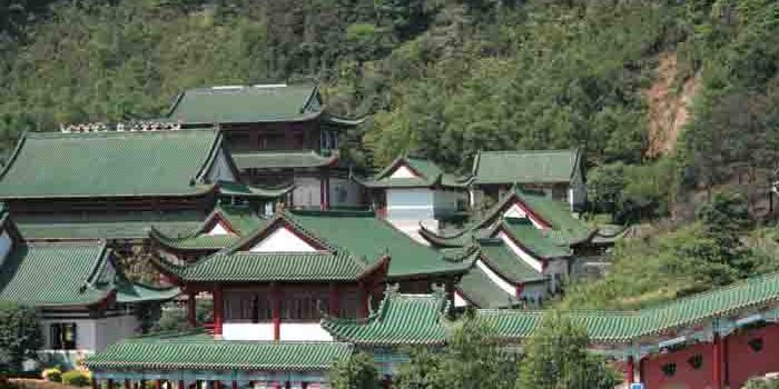 四会大旺旅游景点，四会大旺附近的寺庙