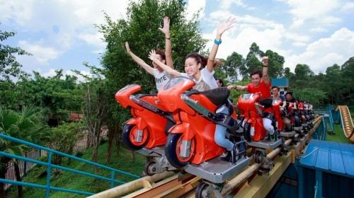 长隆欢乐世界_长隆欢乐世界学生票_广州长隆