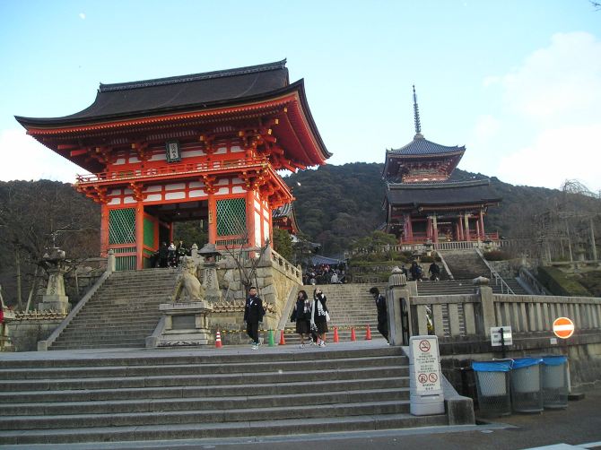 日本京都、奈良自由行 - 京都游记攻略