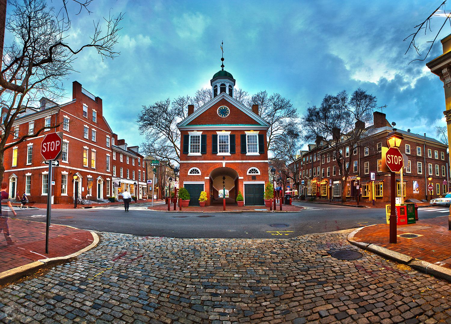 美国东海岸+华盛顿+纽约+波士顿10日7晚跟团